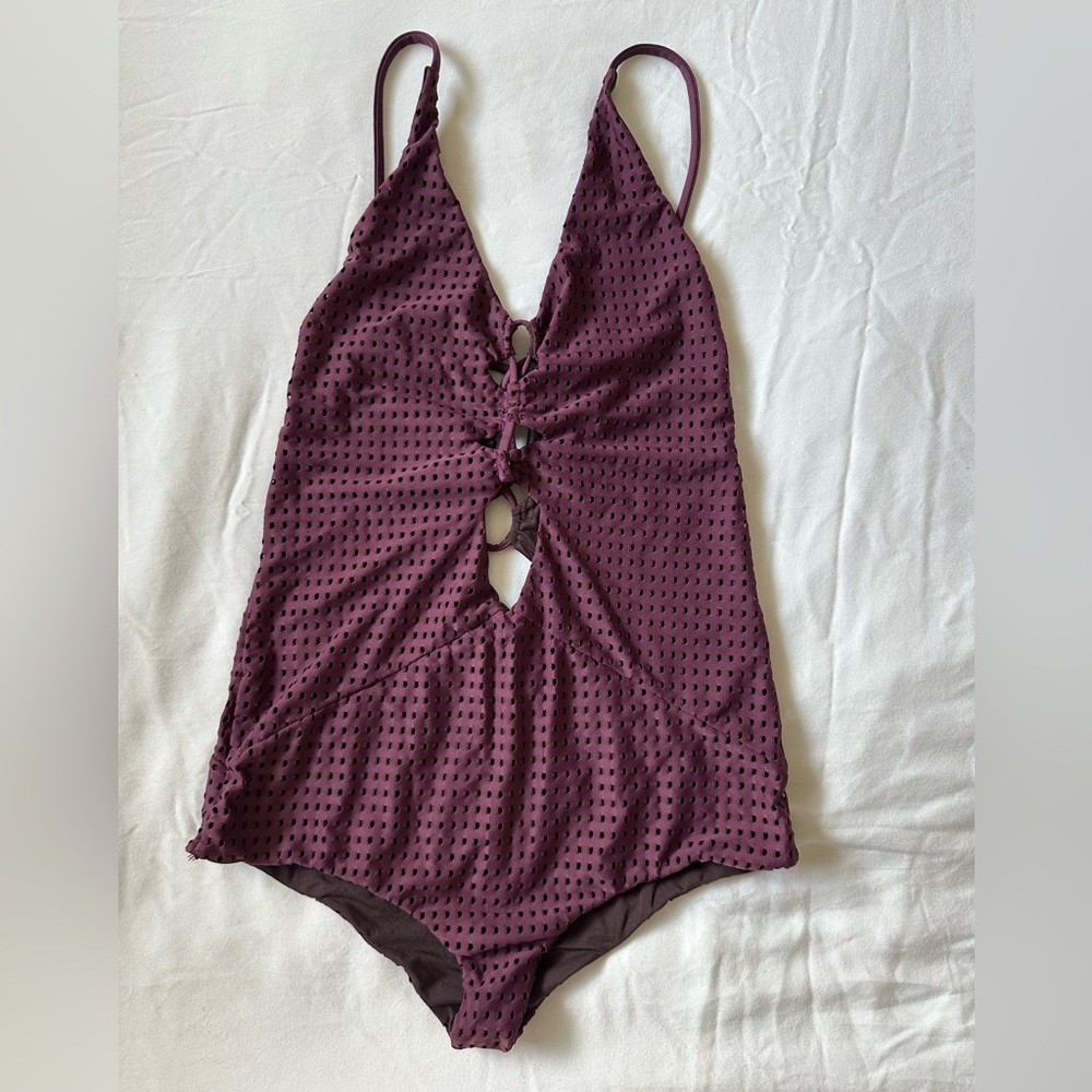 Acacia swimwear one piece swimsuit